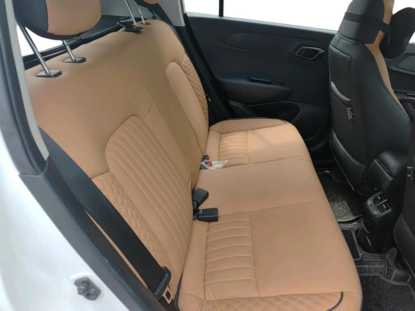 2023 Hyundai EXTER SX 1.2 MT, Petrol, Manual, 23,005 km, interior