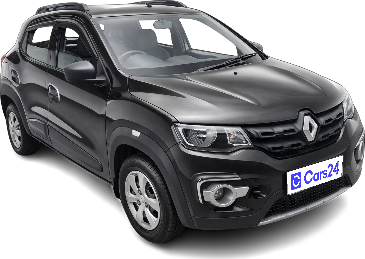 2017 Renault Kwid - Hatchback - Petrol - Manual - ₹1.45 lakh
