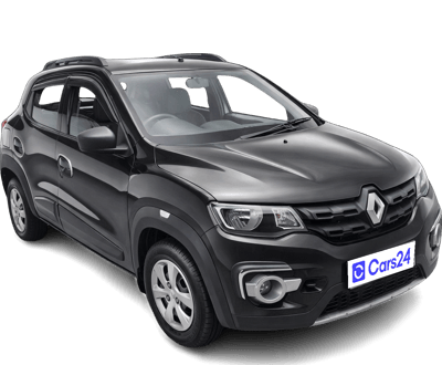 2017 Renault Kwid - Hatchback - Petrol - Manual - ₹1.45 lakh