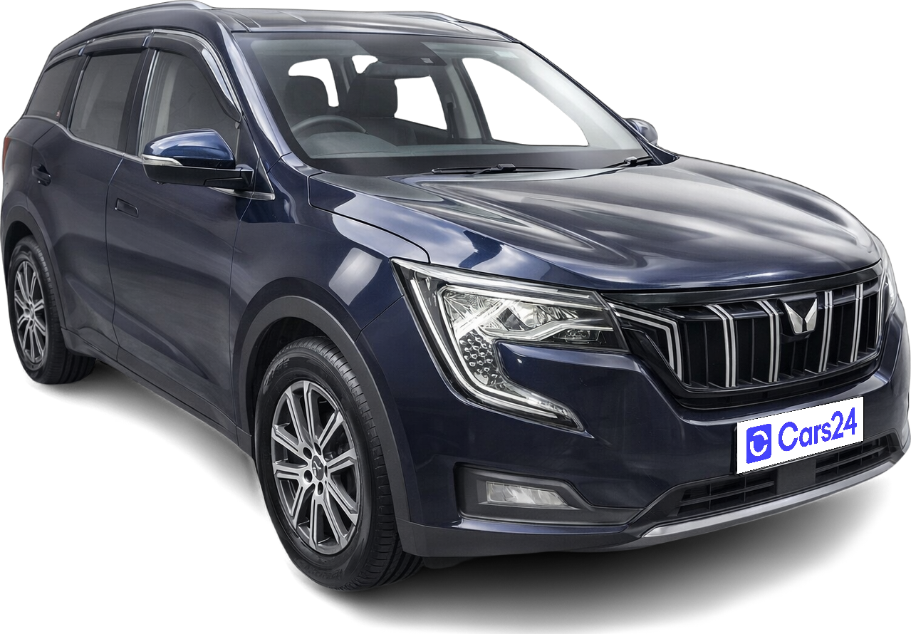 2021 Mahindra XUV700 - SUV - Petrol - Manual - ₹10.50 lakh
