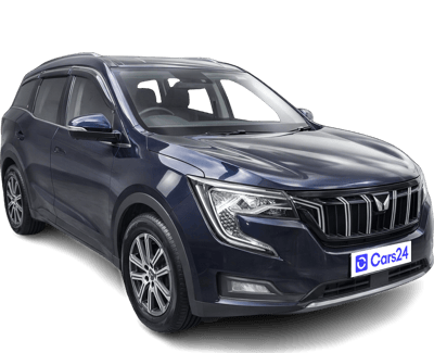 2021 Mahindra XUV700 - SUV - Petrol - Manual - ₹10.50 lakh