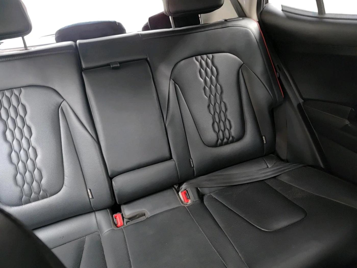 2021 Hyundai Creta SX (O) 1.4 TURBO DCT, Petrol, Automatic, 79,962 km, interior