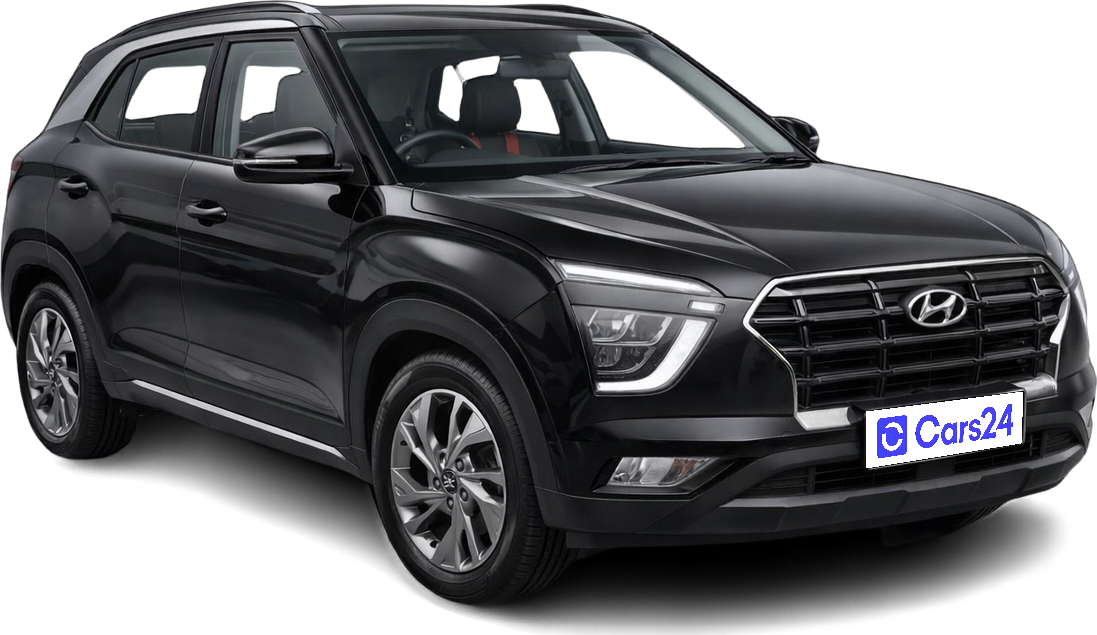 2021 Hyundai Creta - SUV - Petrol - Automatic - ₹11.50 lakh