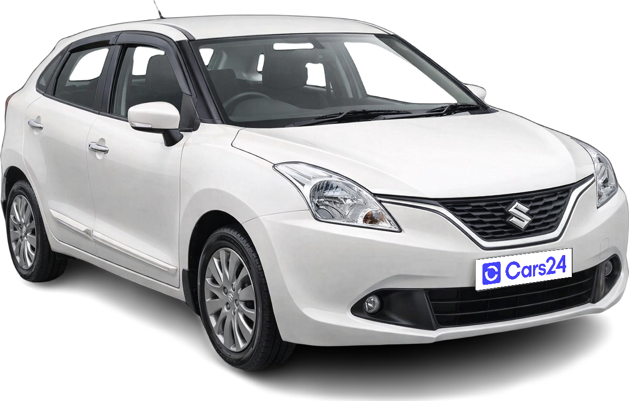 2017 Maruti Baleno - Hatchback - Petrol - Automatic - ₹3.90 lakh