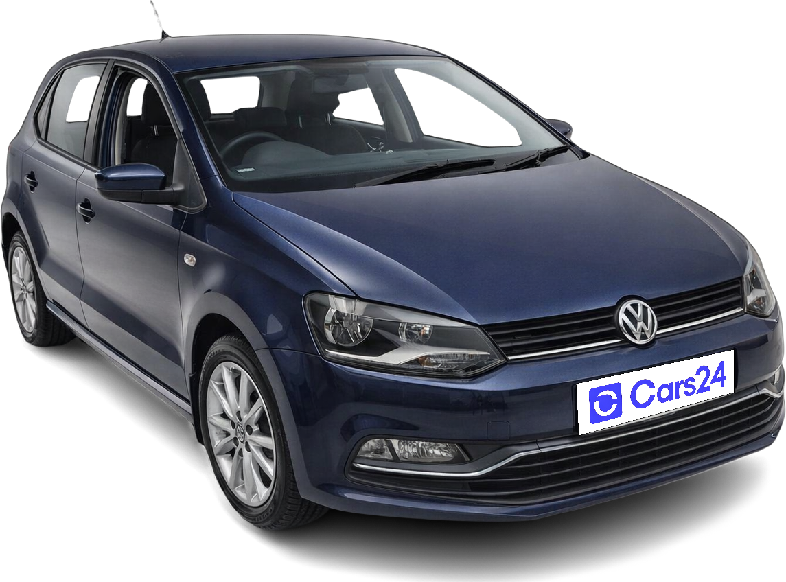 2015 Volkswagen Polo - Hatchback - Petrol - Manual - ₹2.25 lakh