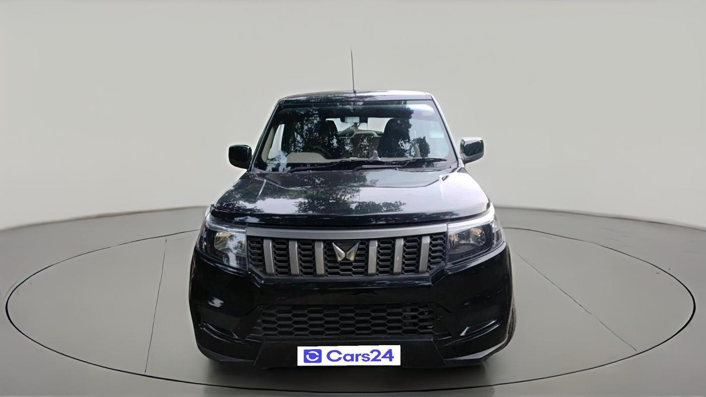 2023 Mahindra BOLERO NEO N8 R, Diesel, Manual, 25,092 km, exterior