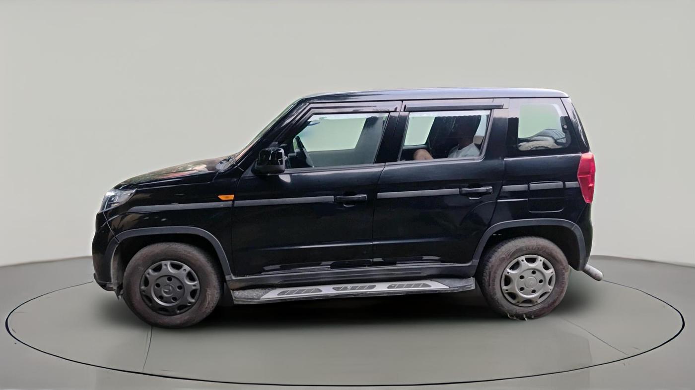 2023 Mahindra BOLERO NEO N8 R, Diesel, Manual, 25,092 km, exterior