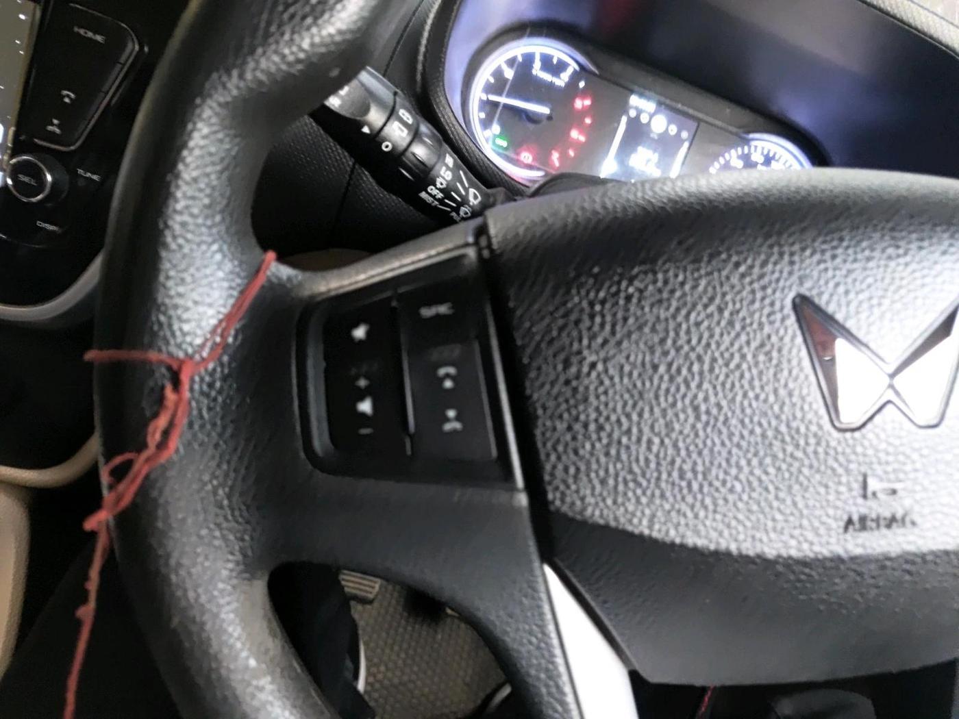2023 Mahindra BOLERO NEO N8 R, Diesel, Manual, 25,092 km, interior