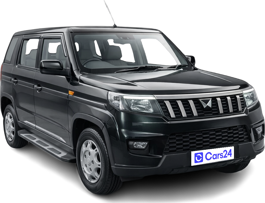 2023 Mahindra BOLERO NEO - SUV - Diesel - Manual - ₹9.00 lakh