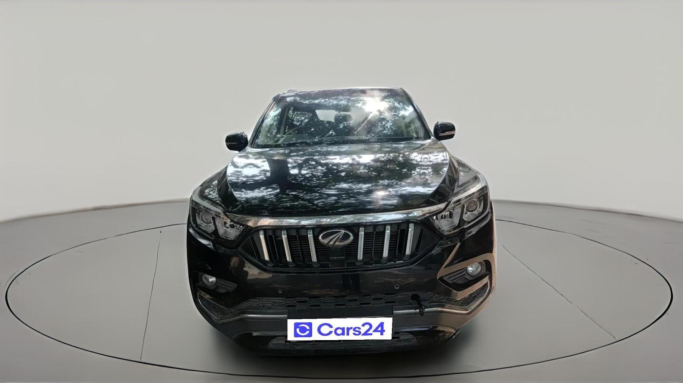 2020 Mahindra ALTURAS G4 2WD AT, Diesel, Automatic, 40,297 km, exterior