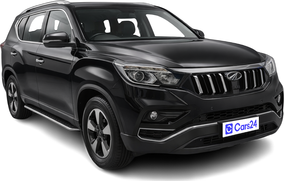 2020 Mahindra ALTURAS G4 - SUV - Diesel - Automatic - ₹17.00 lakh