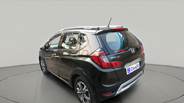 2017 Honda WR-V 1.2L I-VTEC VX MT, Petrol, Manual, 92,452 km, exterior