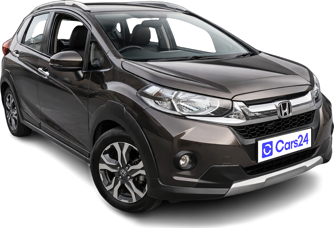 2017 Honda WR-V - SUV - Petrol - Manual - ₹4.27 lakh