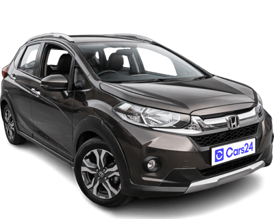 2017 Honda WR-V - SUV - Petrol - Manual - ₹4.27 lakh