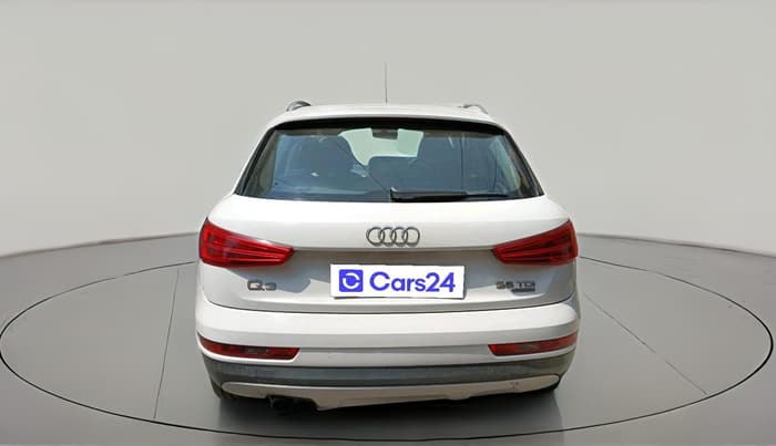 2017 Audi Q3 35 TDI Quattro, Diesel, Automatic, 1,29,067 km, exterior