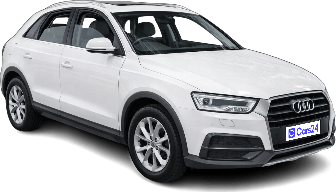 2017 Audi Q3 - SUV - Diesel - Automatic - ₹14.00 lakh