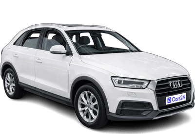 2017 Audi Q3 - SUV - Diesel - Automatic - ₹14.00 lakh