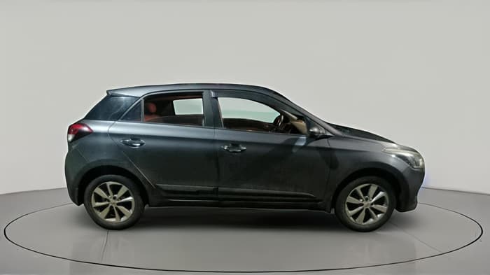 2016 Hyundai Elite i20 ASTA 1.2, Petrol, Manual, 91,808 km, exterior