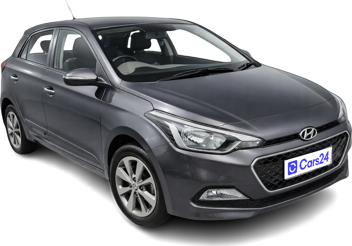 2016 Hyundai Elite i20 - Hatchback - Petrol - Manual - ₹5.10 lakh