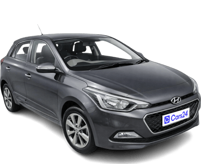 2016 Hyundai Elite i20 - Hatchback - Petrol - Manual - ₹5.10 lakh