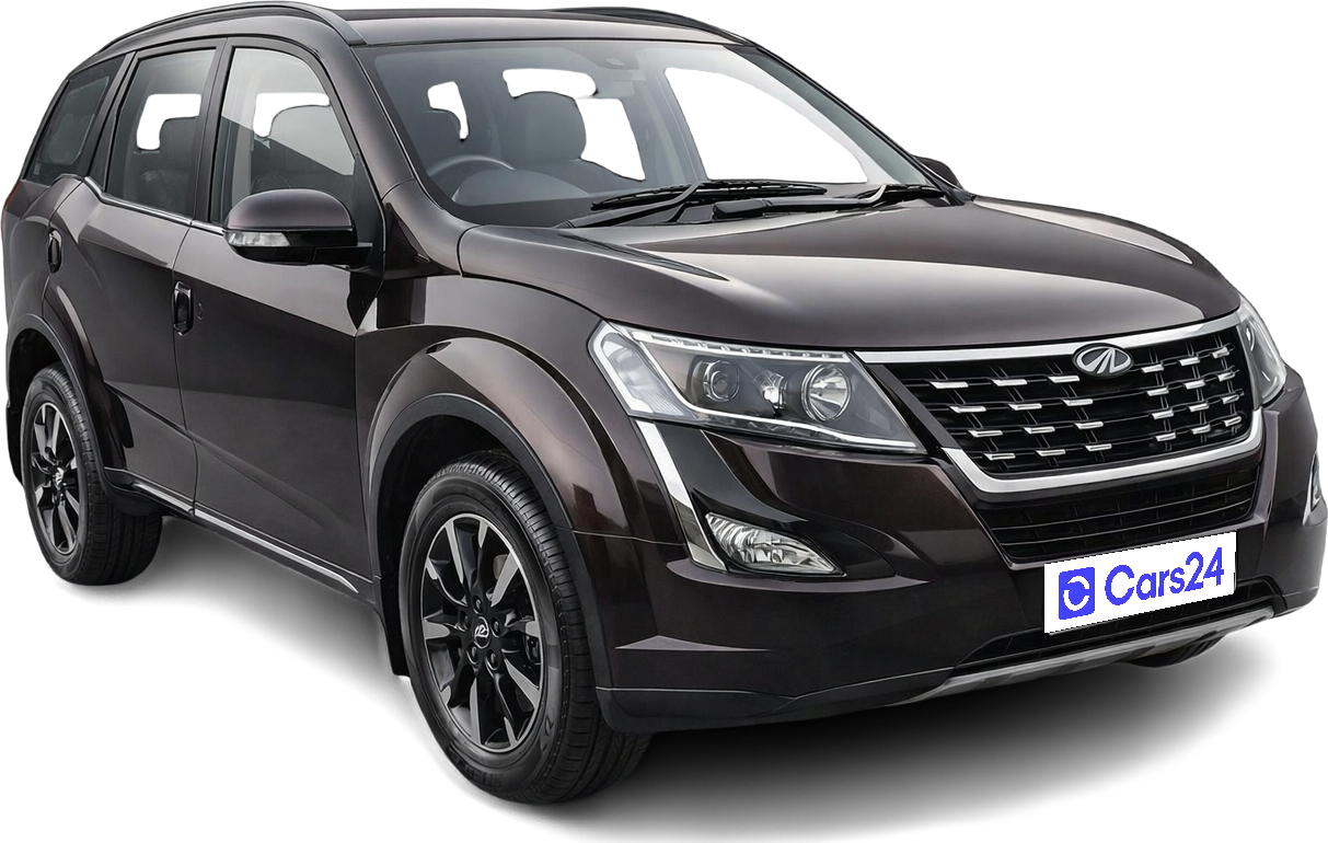 2018 Mahindra XUV500 - SUV - Diesel - Automatic - ₹8.27 lakh