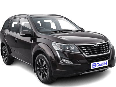 2018 Mahindra XUV500 - SUV - Diesel - Automatic - ₹8.27 lakh