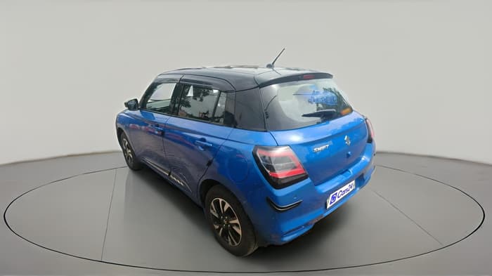 2025 Maruti Swift ZXi Plus AMT, Petrol, Automatic, 8,736 km, exterior