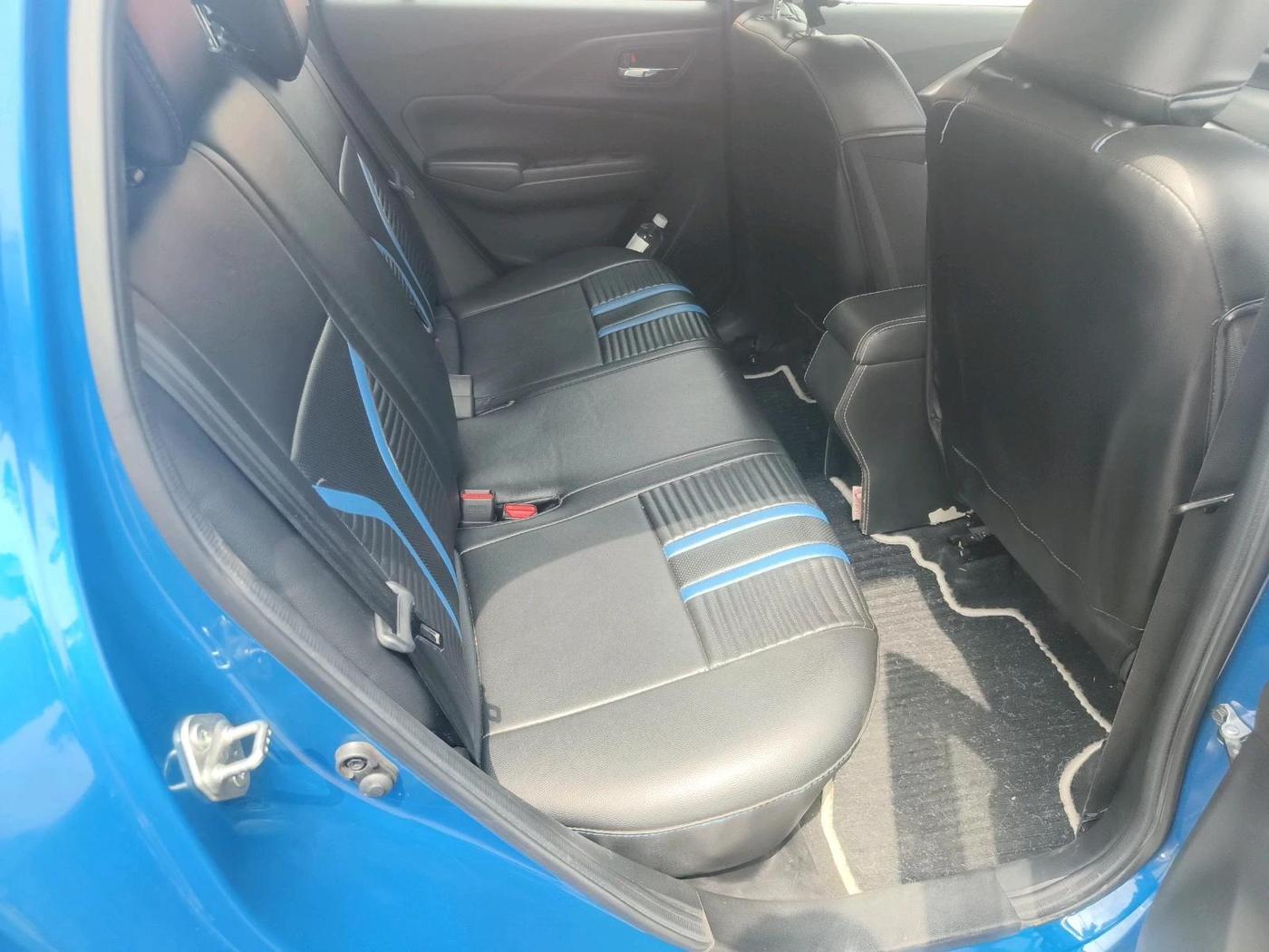 2025 Maruti Swift ZXi Plus AMT, Petrol, Automatic, 8,736 km, interior