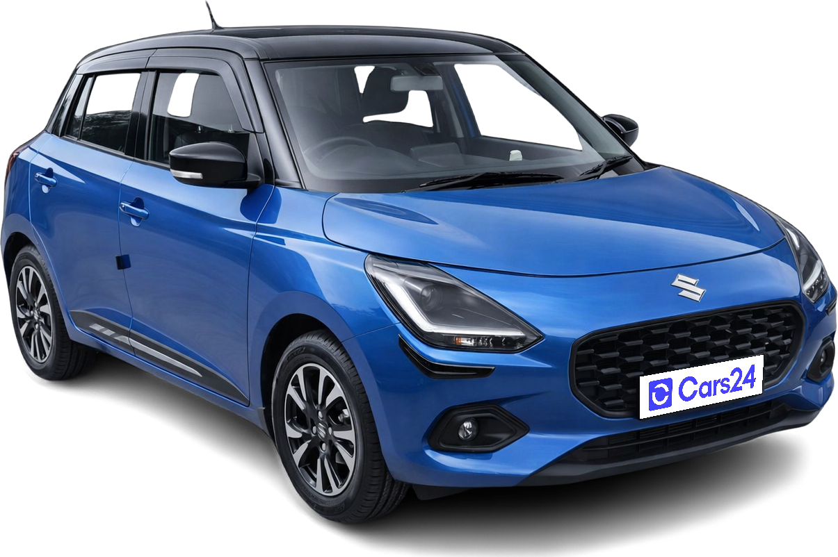 2025 Maruti Swift - Hatchback - Petrol - Automatic - ₹8.75 lakh