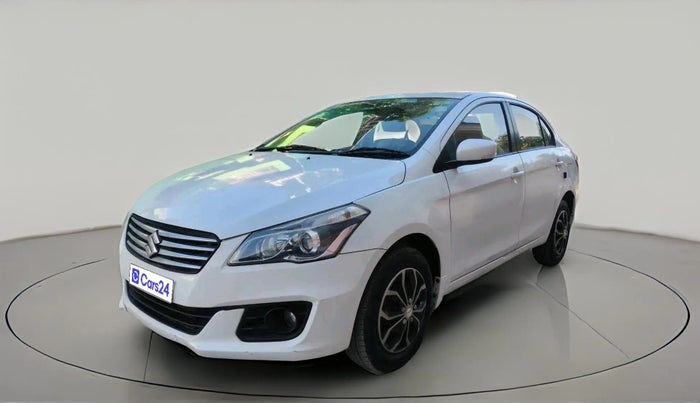 2016 Maruti Ciaz VDI+ SHVS, Diesel, Manual, 1,60,535 km, exterior