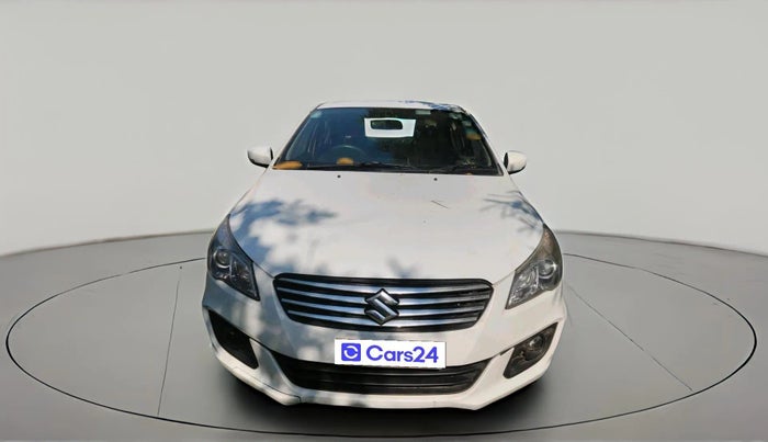 2016 Maruti Ciaz VDI+ SHVS, Diesel, Manual, 1,60,535 km, exterior