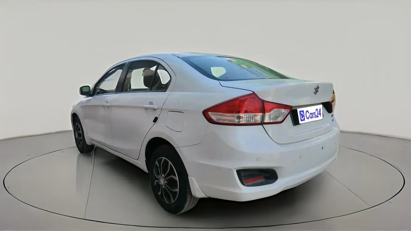 2016 Maruti Ciaz VDI+ SHVS, Diesel, Manual, 1,60,535 km, exterior
