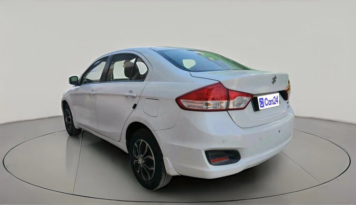 2016 Maruti Ciaz VDI+ SHVS, Diesel, Manual, 1,60,535 km, exterior