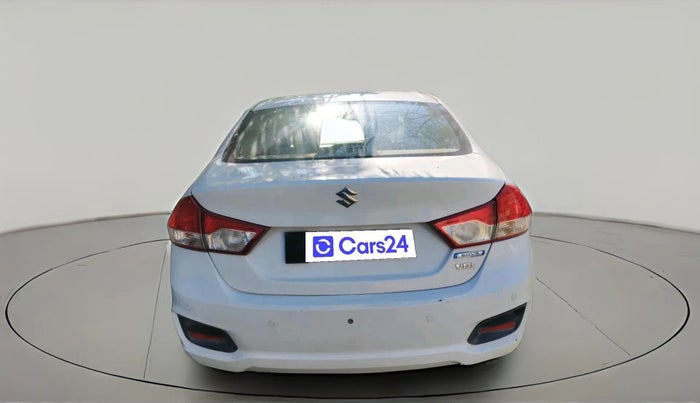 2016 Maruti Ciaz VDI+ SHVS, Diesel, Manual, 1,60,535 km, exterior