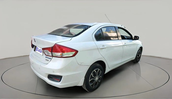 2016 Maruti Ciaz VDI+ SHVS, Diesel, Manual, 1,60,535 km, exterior