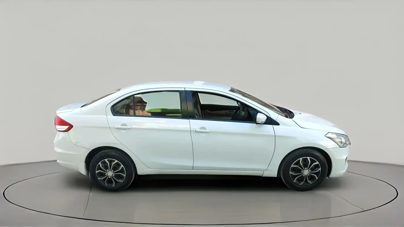 2016 Maruti Ciaz VDI+ SHVS, Diesel, Manual, 1,60,535 km, exterior