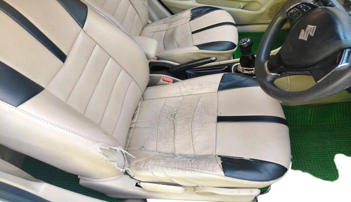 2016 Maruti Ciaz VDI+ SHVS, Diesel, Manual, 1,60,535 km, interior
