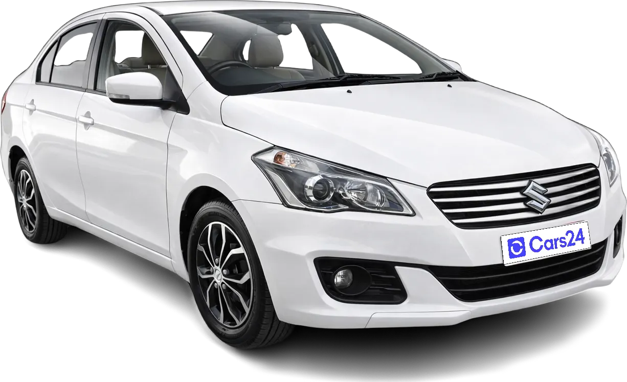 2016 Maruti Ciaz - Sedan - Diesel - Manual - ₹3.93 lakh