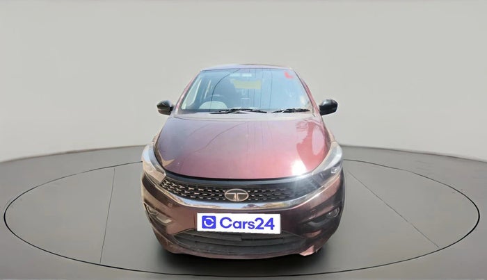 2021 Tata TIGOR XZA PLUS PETROL, Petrol, Automatic, 31,665 km, exterior