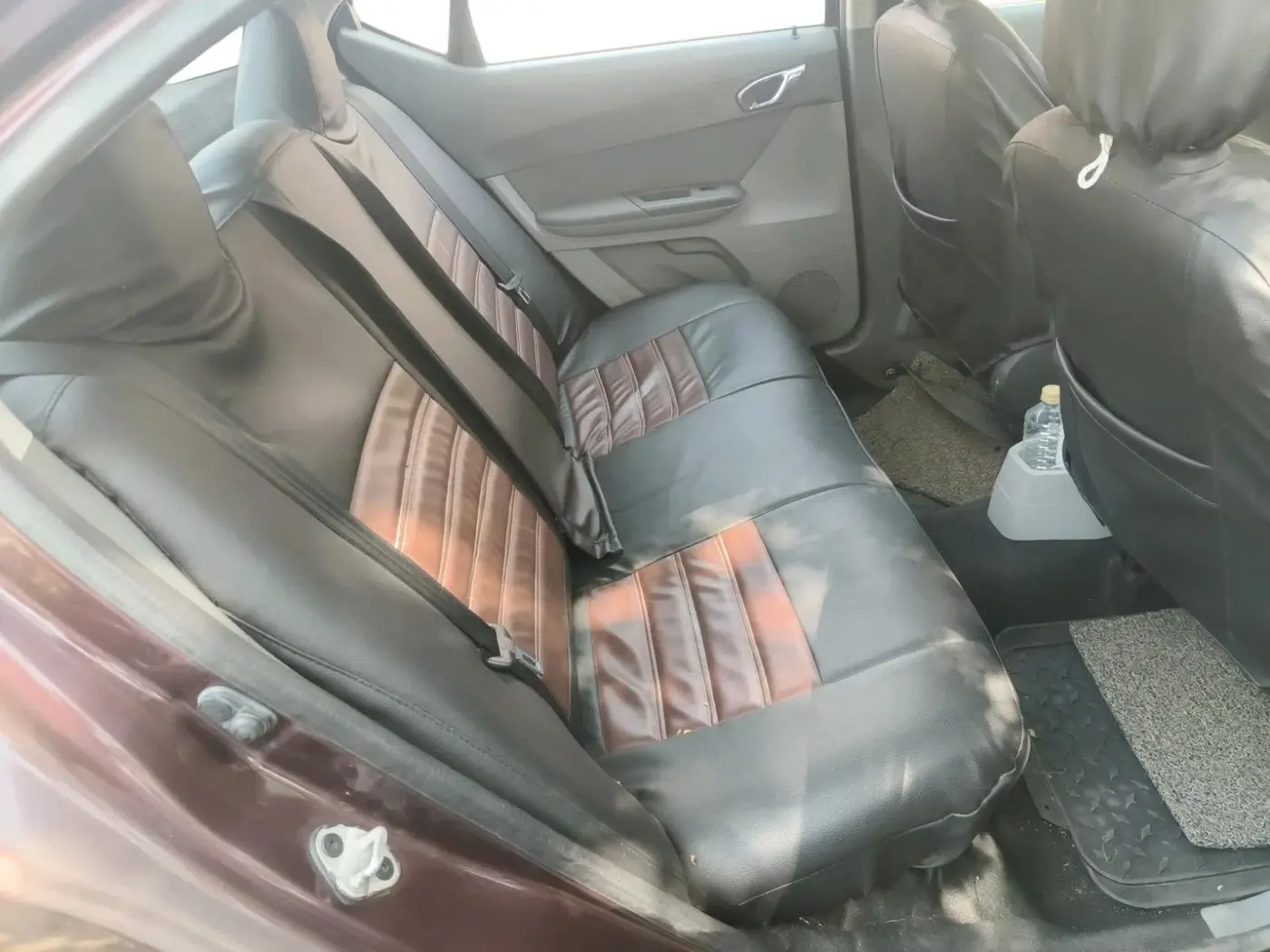 2021 Tata TIGOR XZA PLUS PETROL, Petrol, Automatic, 32,000 km, interior
