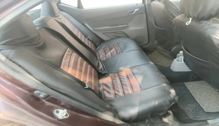 2021 Tata TIGOR XZA PLUS PETROL, Petrol, Automatic, 31,665 km, interior