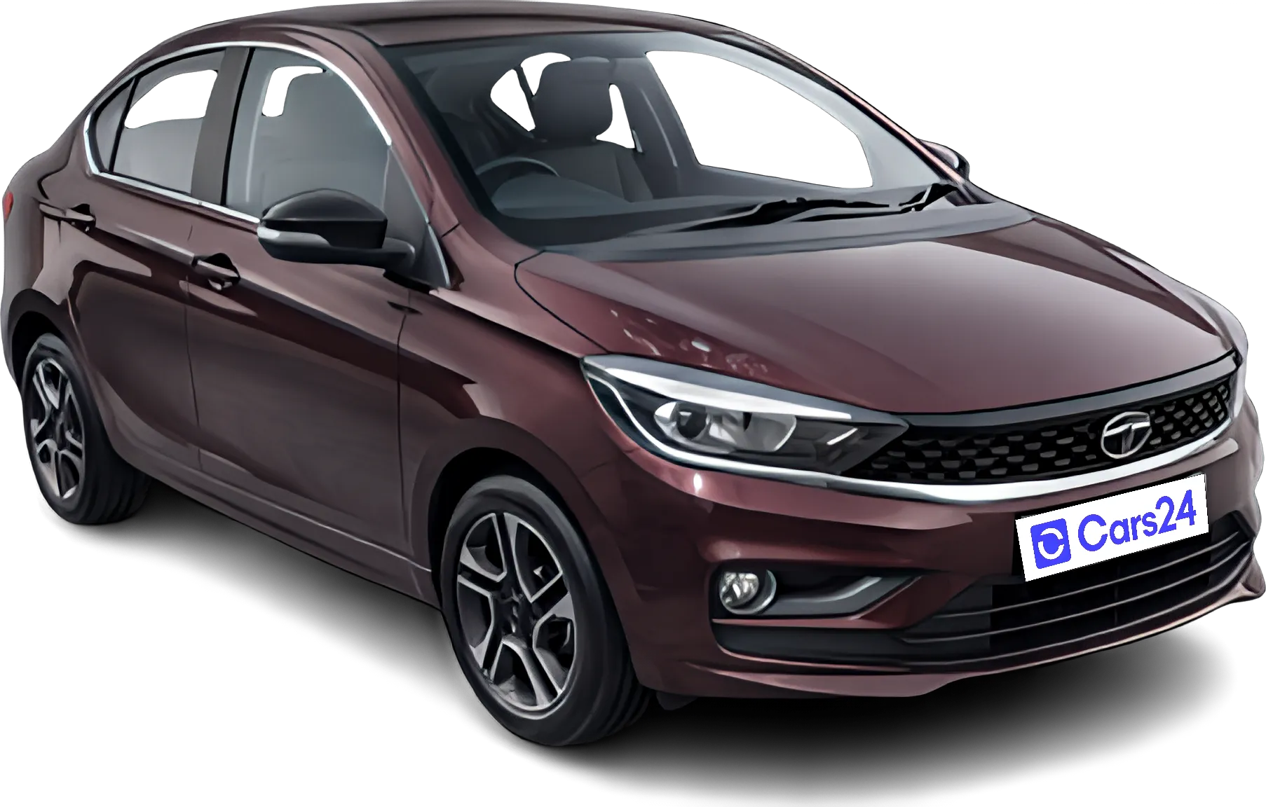 2021 Tata TIGOR - Sedan - Petrol - Automatic - ₹4.66 lakh