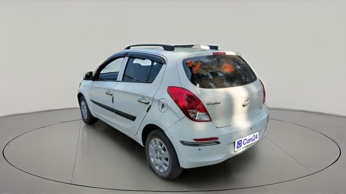 2013 Hyundai i20 MAGNA 1.2, Petrol, Manual, 60,004 km, exterior
