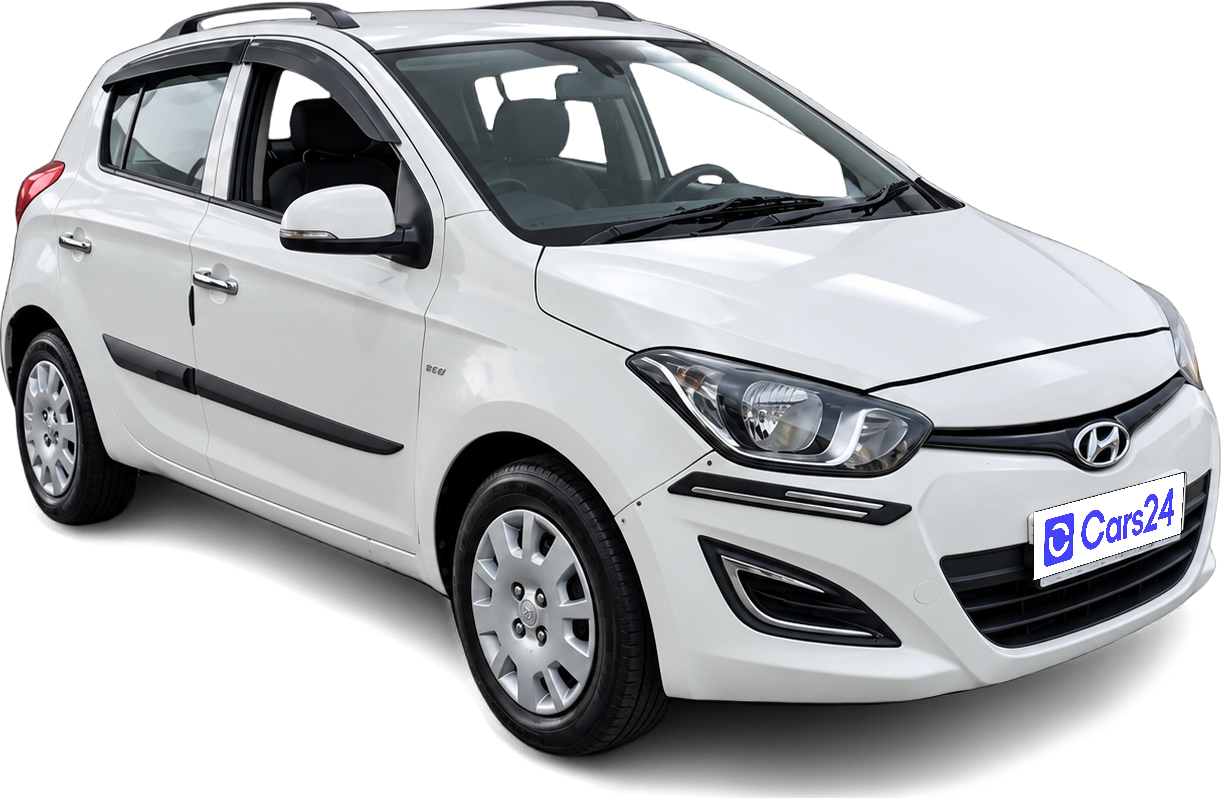 2013 Hyundai i20 - Hatchback - Petrol - Manual - ₹1.82 lakh