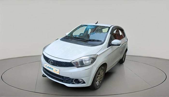 2018 Tata Tiago XZ PETROL, Petrol, Manual, 70,000 km, exterior