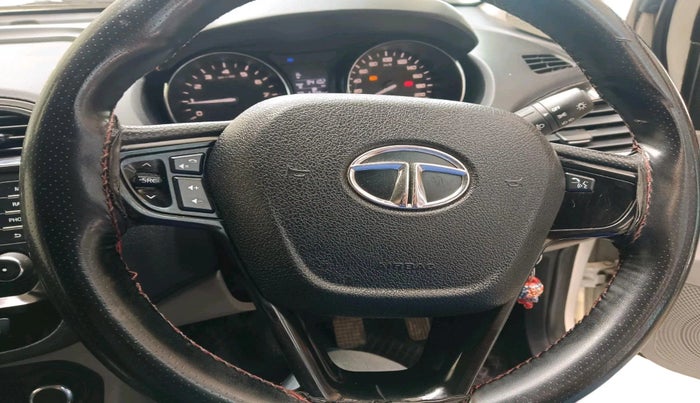 2018 Tata Tiago XZ PETROL, Petrol, Manual, 70,000 km, interior