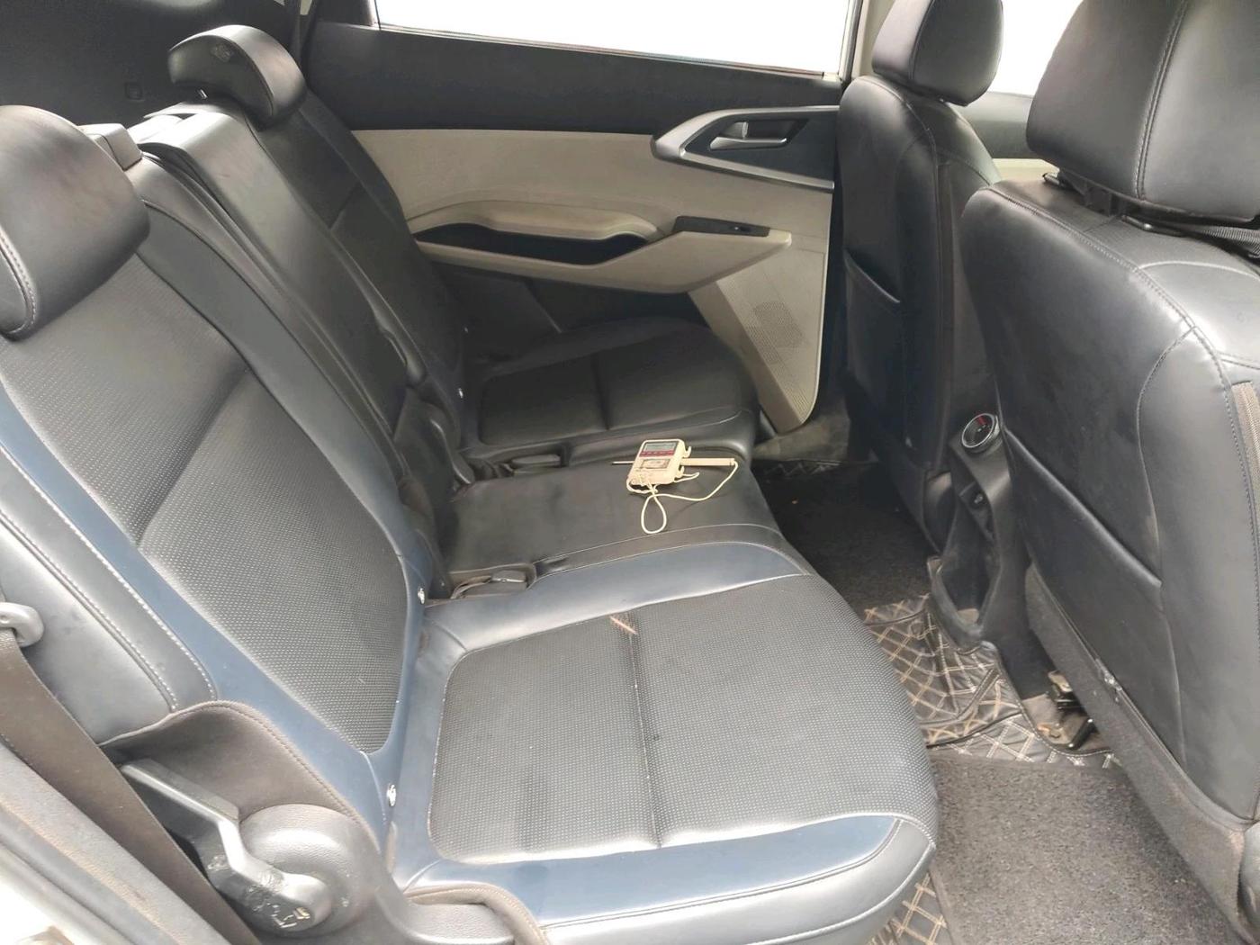 2024 KIA CARENS PREMIUM 1.5 PETROL 7 STR, Petrol, Manual, 38,000 km, interior