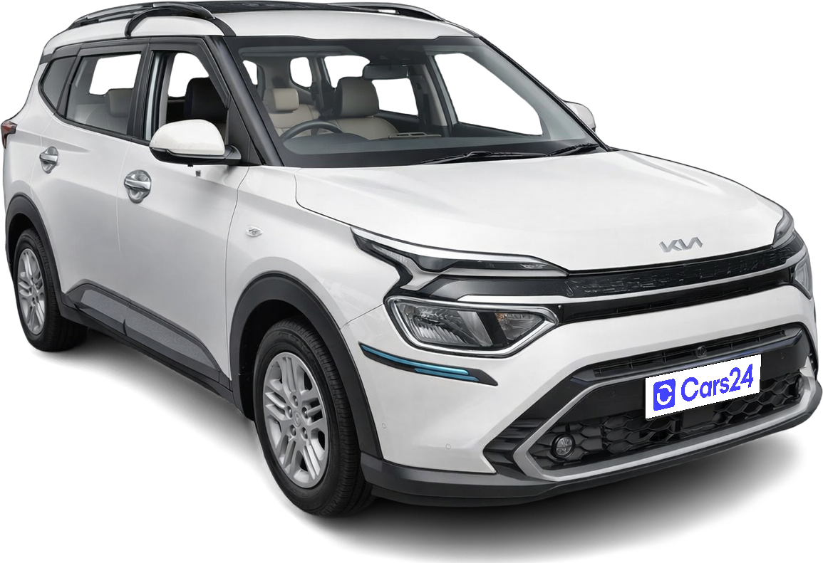2024 KIA CARENS - SUV - Petrol - Manual - ₹9.50 lakh