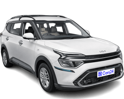 2024 KIA CARENS - SUV - Petrol - Manual - ₹9.50 lakh