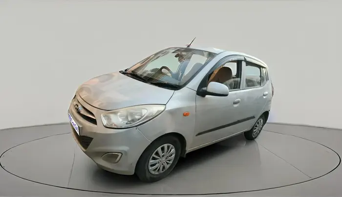 2014 Hyundai i10 SPORTZ 1.2, Petrol, Manual, 59,858 km, exterior